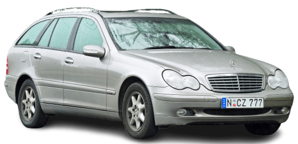 Mercedes Benz C-Class 2001-2003 (S203) Wagon 